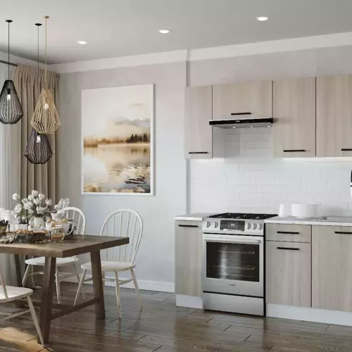 Кухонный гарнитур Шимо 1800 - Мебель для дома и офиса — широкий ассортимент, цены от производителя | M-FantaZi96.ru