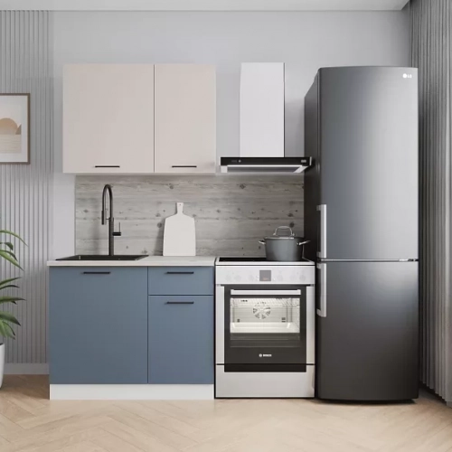 Кухонный гарнитур Фьюжн 1000 мм - Мебель для дома и офиса — широкий ассортимент, цены от производителя | M-FantaZi96.ru