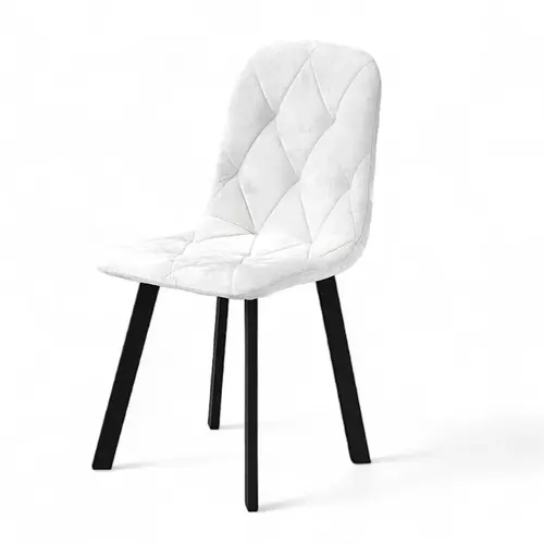 Ника-1 Ромб уайт, профиль черный - Мебель для дома и офиса — широкий ассортимент, цены от производителя | M-FantaZi96.ru