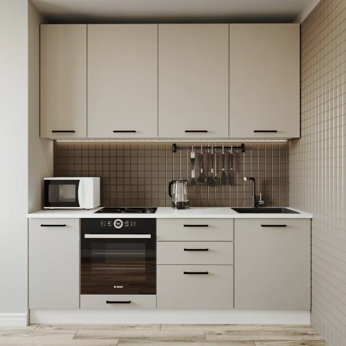 Кухонный гарнитур Шампань 2200 мм - Мебель для дома и офиса — широкий ассортимент, цены от производителя | M-FantaZi96.ru