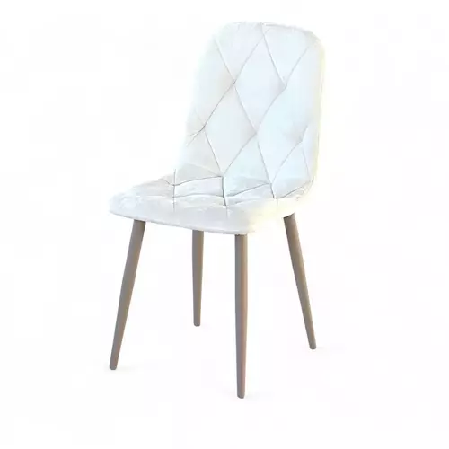 Ника-1 Ромб уайт, конус мокко - Мебель для дома и офиса — широкий ассортимент, цены от производителя | M-FantaZi96.ru