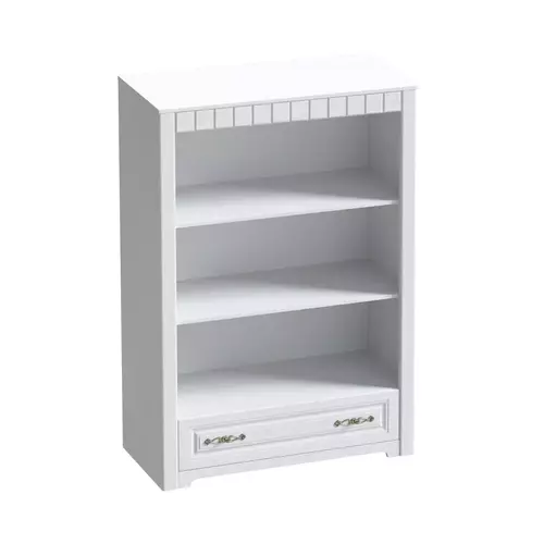 Стеллаж "Прованс" - Мебель для дома и офиса — широкий ассортимент, цены от производителя | M-FantaZi96.ru