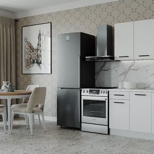 Кухонный гарнитур Белый глянец МДФ  1200 мм - Мебель для дома и офиса — широкий ассортимент, цены от производителя | M-FantaZi96.ru