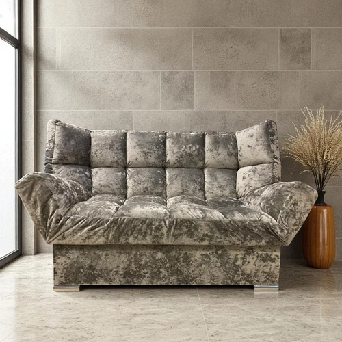 Диван Клик-Кляк коричневый - Мебель для дома и офиса — широкий ассортимент, цены от производителя | M-FantaZi96.ru