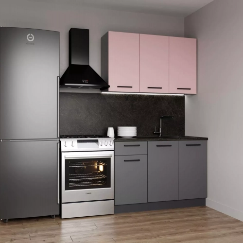 Кухонный гарнитур Роза  1200 мм - Мебель для дома и офиса — широкий ассортимент, цены от производителя | M-FantaZi96.ru