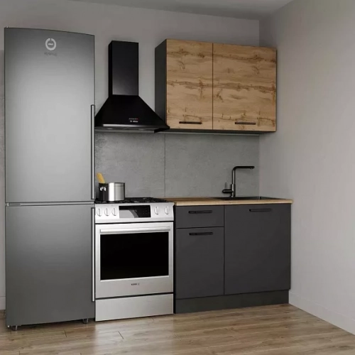 Кухонный гарнитур Дели 1000 мм - Мебель для дома и офиса — широкий ассортимент, цены от производителя | M-FantaZi96.ru