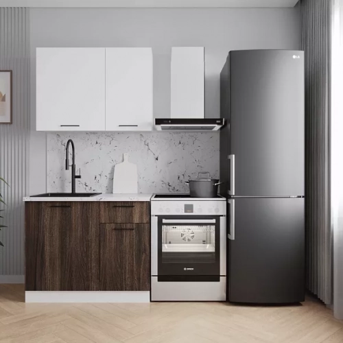 Кухонный гарнитур Старое дерево МДФ 1000 мм - Мебель для дома и офиса — широкий ассортимент, цены от производителя | M-FantaZi96.ru