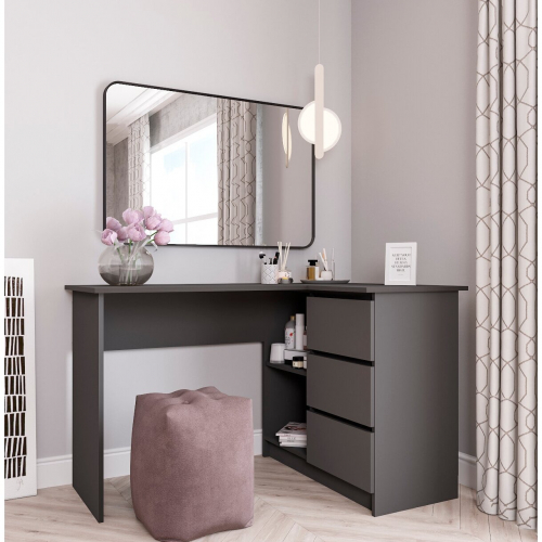 Стол Мори МС-16 универсальный Графит - Мебель для дома и офиса — широкий ассортимент, цены от производителя | M-FantaZi96.ru