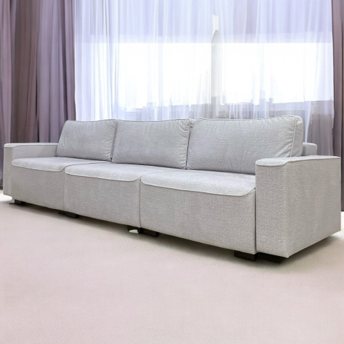 Диван модульный "Трансформер-2/3" белый - Мебель для дома и офиса — широкий ассортимент, цены от производителя | M-FantaZi96.ru