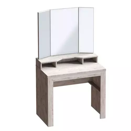 Туалетный столик "Соренто" Дуб бонифаций - Мебель для дома и офиса — широкий ассортимент, цены от производителя | M-FantaZi96.ru