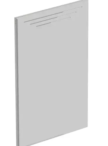 Зеркало "Соренто" прихожая Дуб бонифаций/дуб стирлинг - Мебель для дома и офиса — широкий ассортимент, цены от производителя | M-FantaZi96.ru