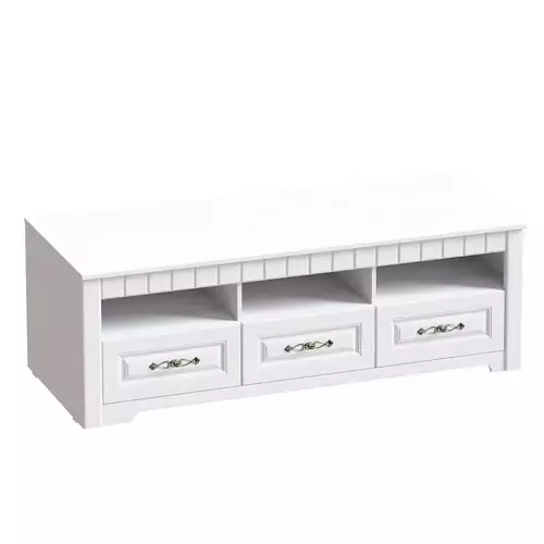 Тумба под ТВ "Прованс" гостиная - Мебель для дома и офиса — широкий ассортимент, цены от производителя | M-FantaZi96.ru