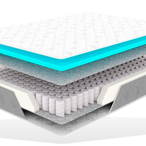 Матрас 180х200 One Side Sonata - Мебель для дома и офиса — широкий ассортимент, цены от производителя | M-FantaZi96.ru