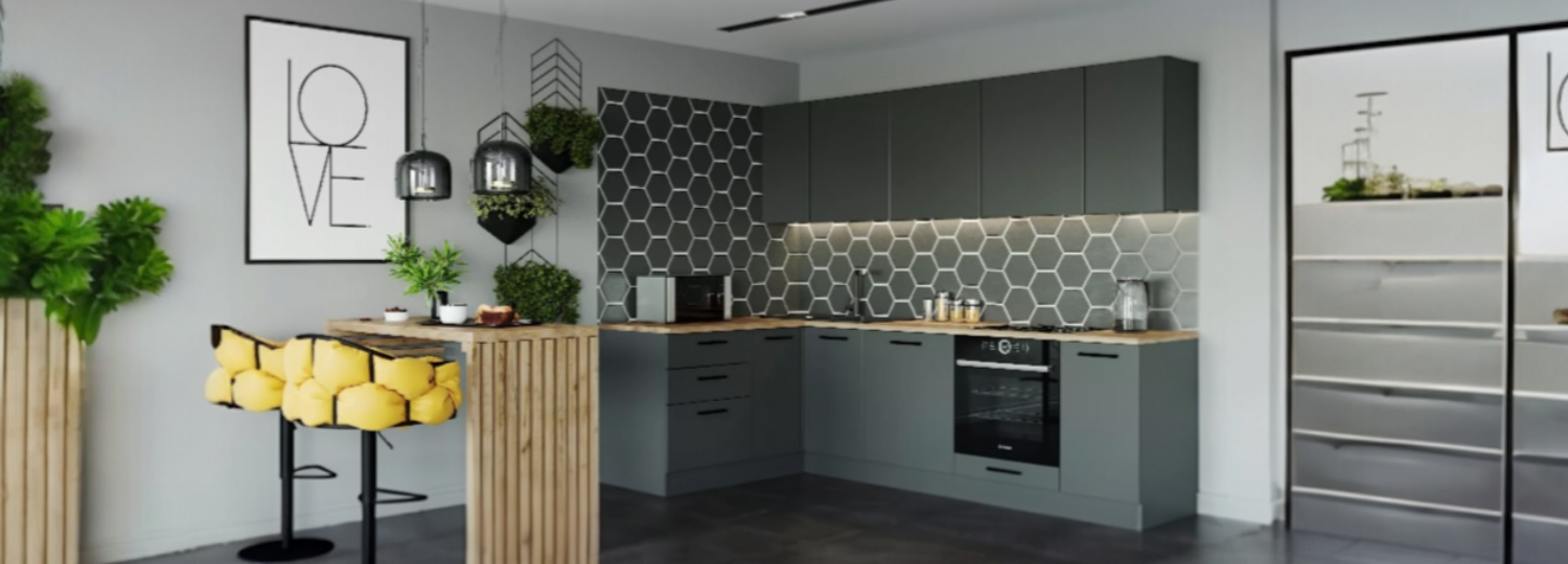 Кухни на заказ